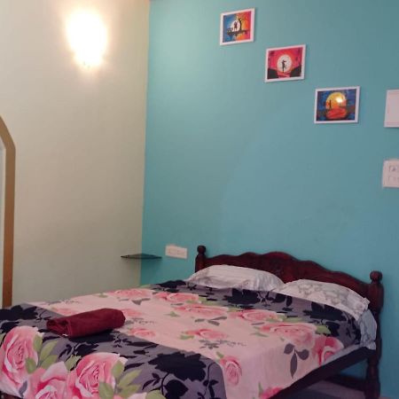 Jerone'S Home Stay Majorda Exteriér fotografie
