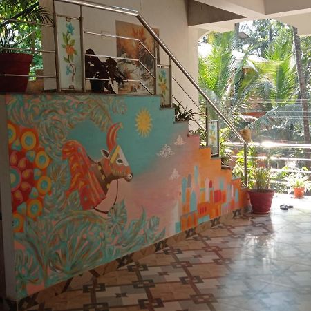 Jerone'S Home Stay Majorda Exteriér fotografie