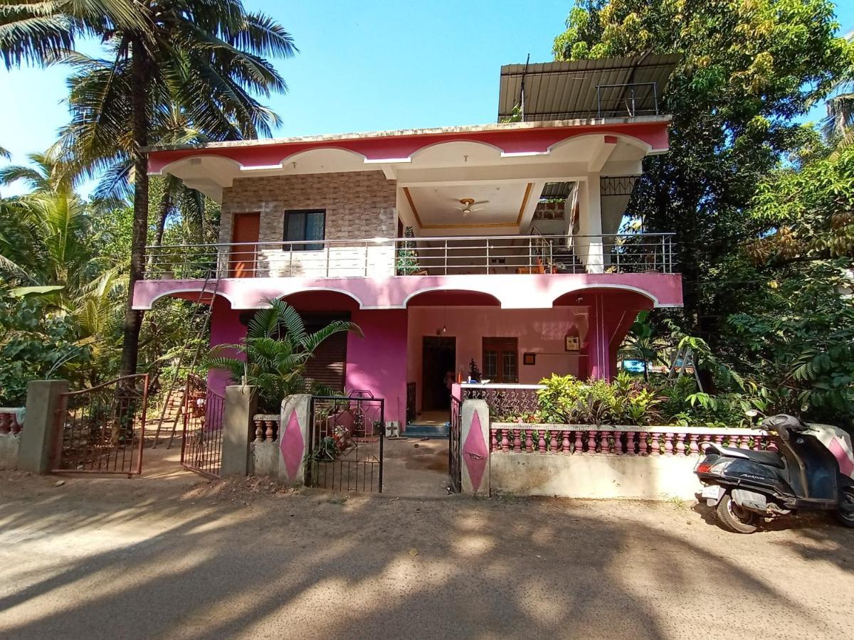 Jerone'S Home Stay Majorda Exteriér fotografie