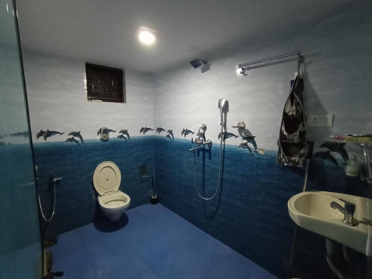 Jerone'S Home Stay Majorda Exteriér fotografie