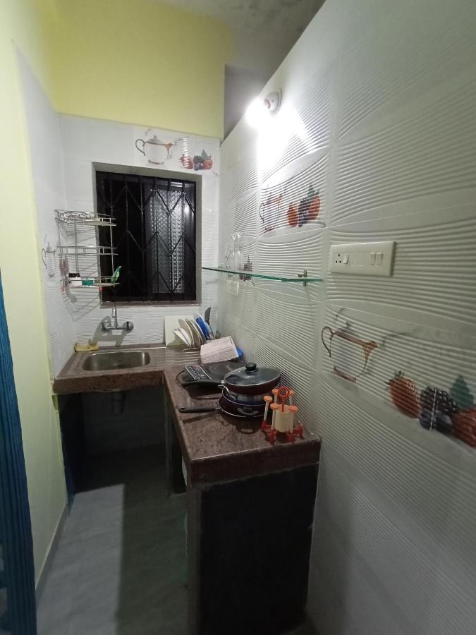 Jerone'S Home Stay Majorda Exteriér fotografie