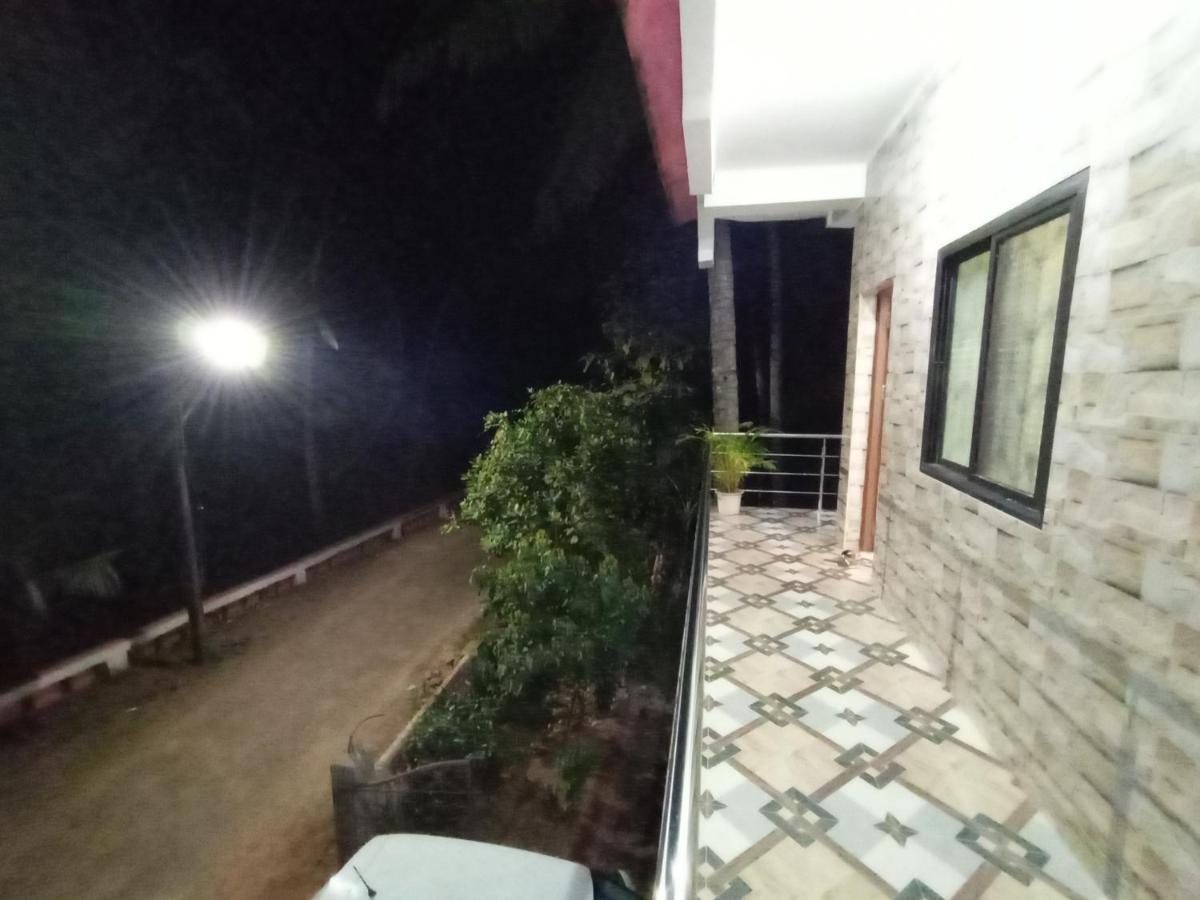 Jerone'S Home Stay Majorda Exteriér fotografie