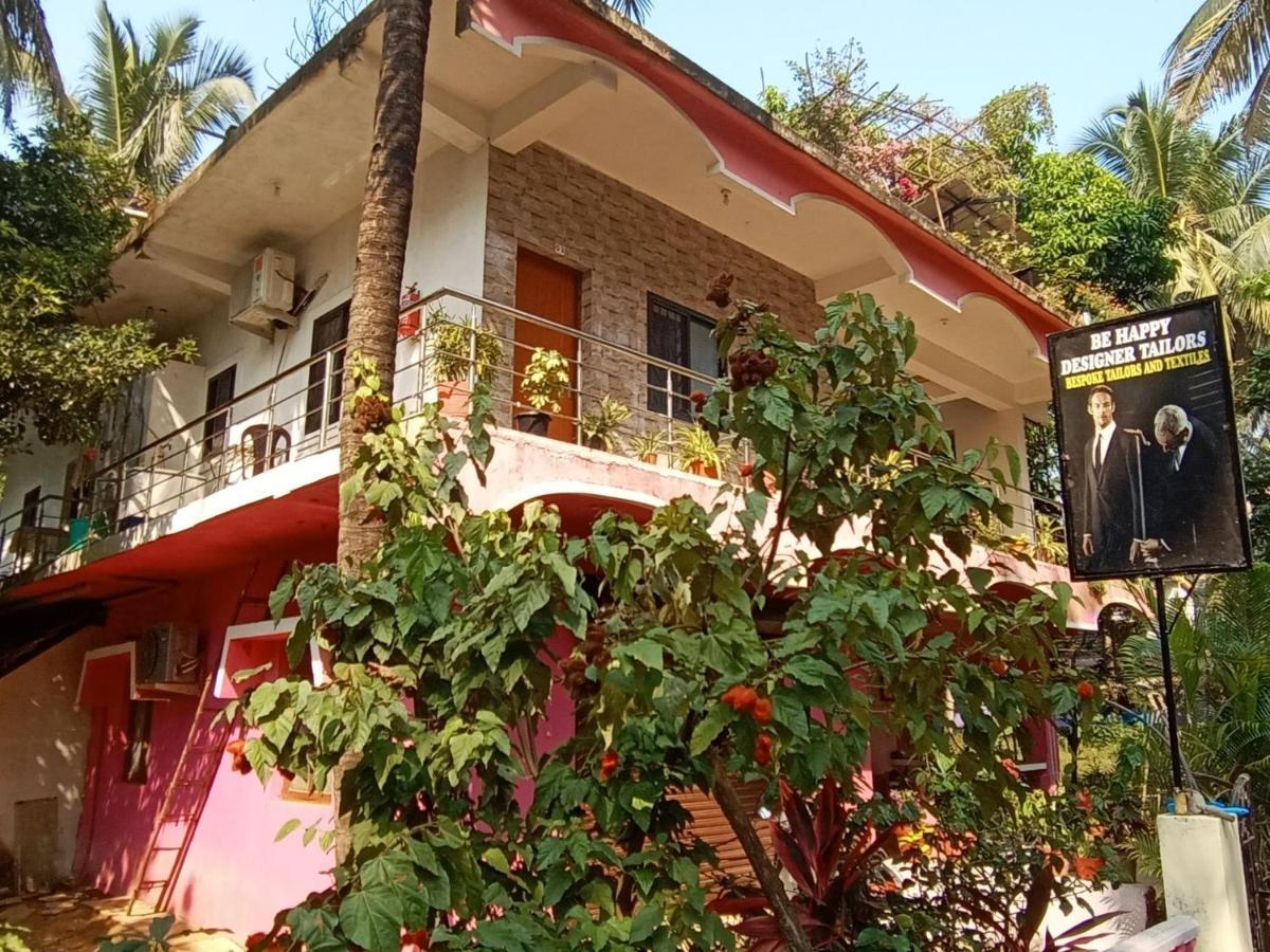 Jerone'S Home Stay Majorda Exteriér fotografie