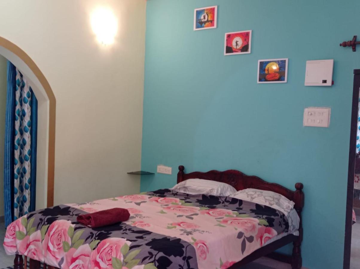 Jerone'S Home Stay Majorda Exteriér fotografie